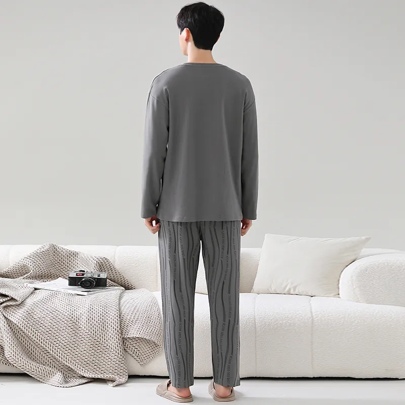 MIIOW Unisex Pajama Sets-4