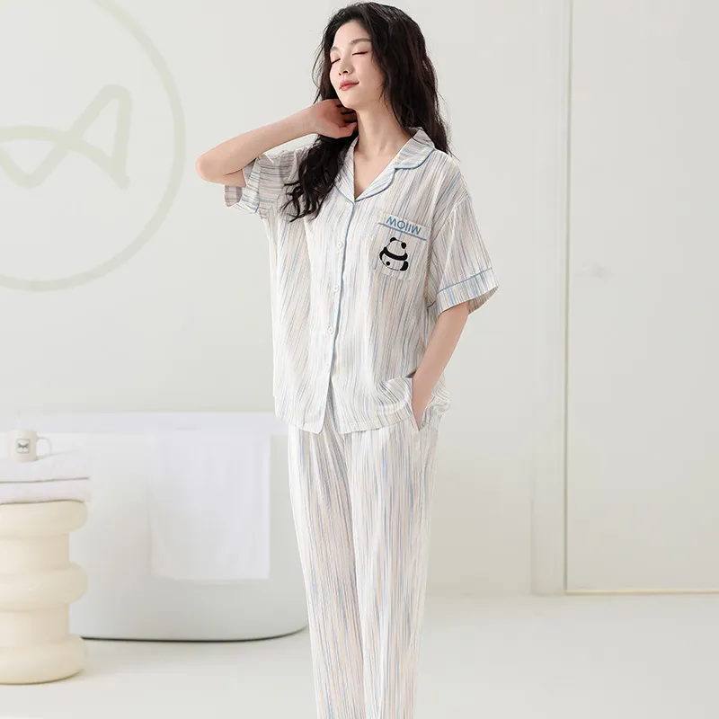 MIIOW Women's Pajama Sets-4