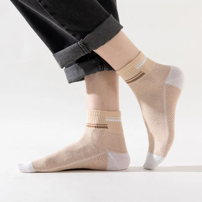 MIIOW Ankle Socks Unisex 5 Pack-4