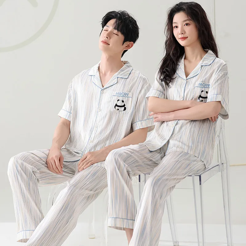 MIIOW Unisex Pajama Sets-4