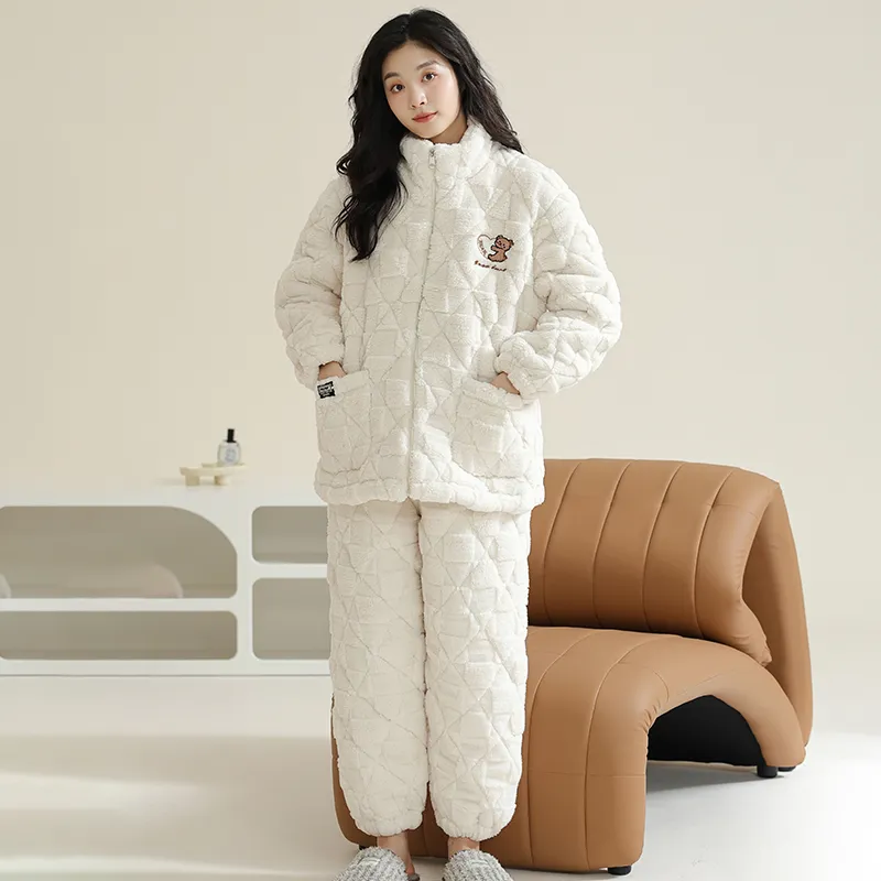 MIIOW Trend Party Series Pajama Set Unisex-6