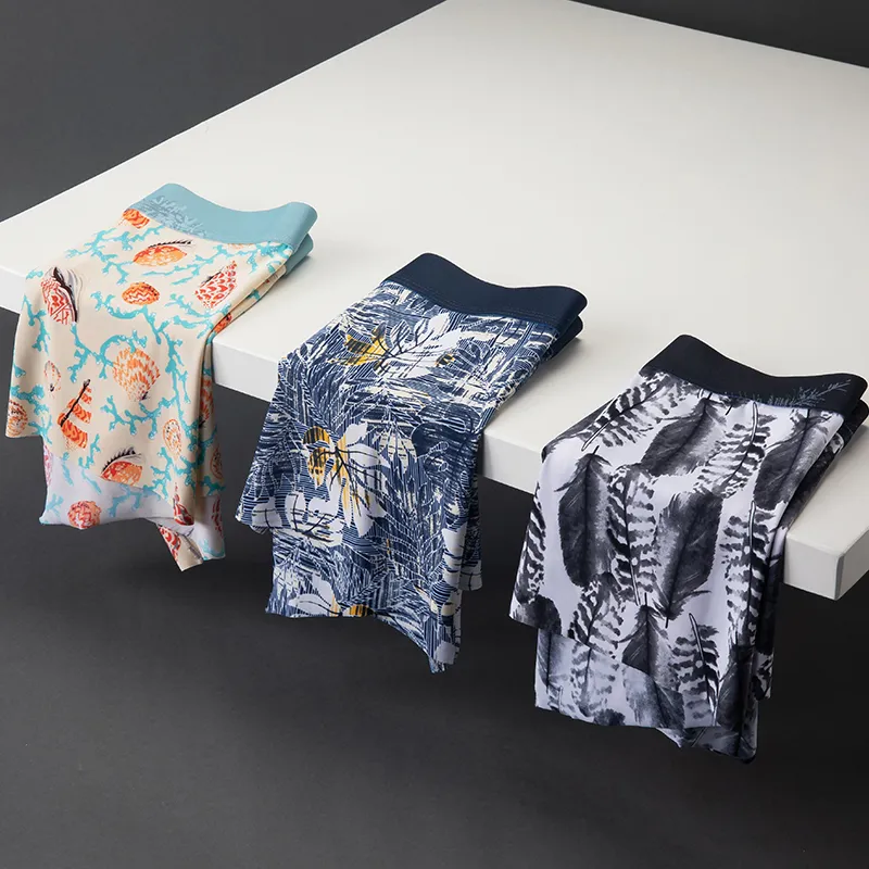 MIIOW Men Underpants-13