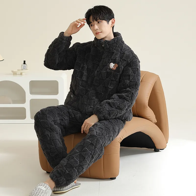 MIIOW Trend Party Series Pajama Set Unisex-4