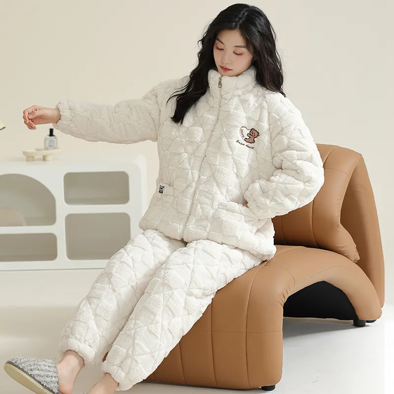 MIIOW Trend Party Series Pajama Set Unisex-7