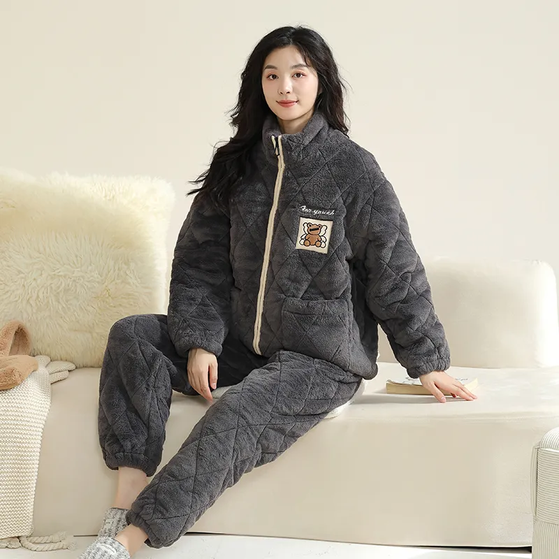 MIIOW Pajama Gift Box Women's Image Color-3