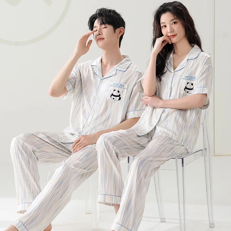 MIIOW Unisex Pajama Sets-3