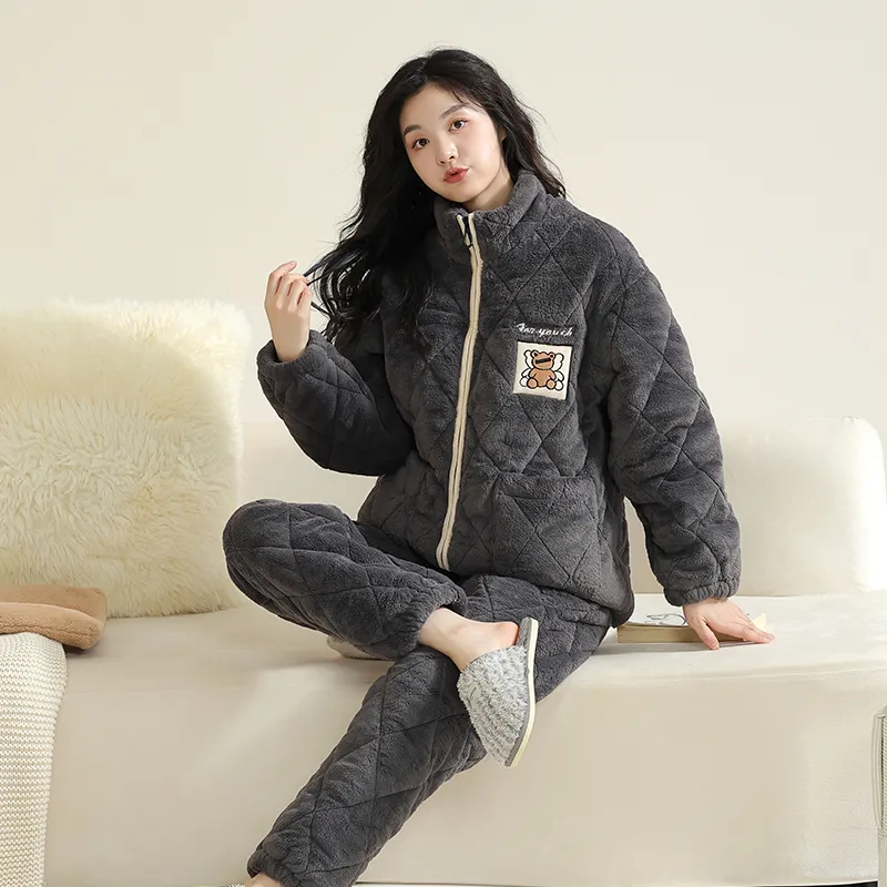MIIOW Pajama Gift Box Women's Image Color-2