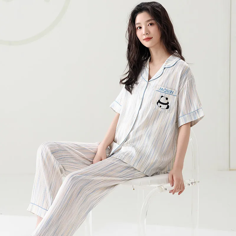MIIOW Women's Pajama Sets-3