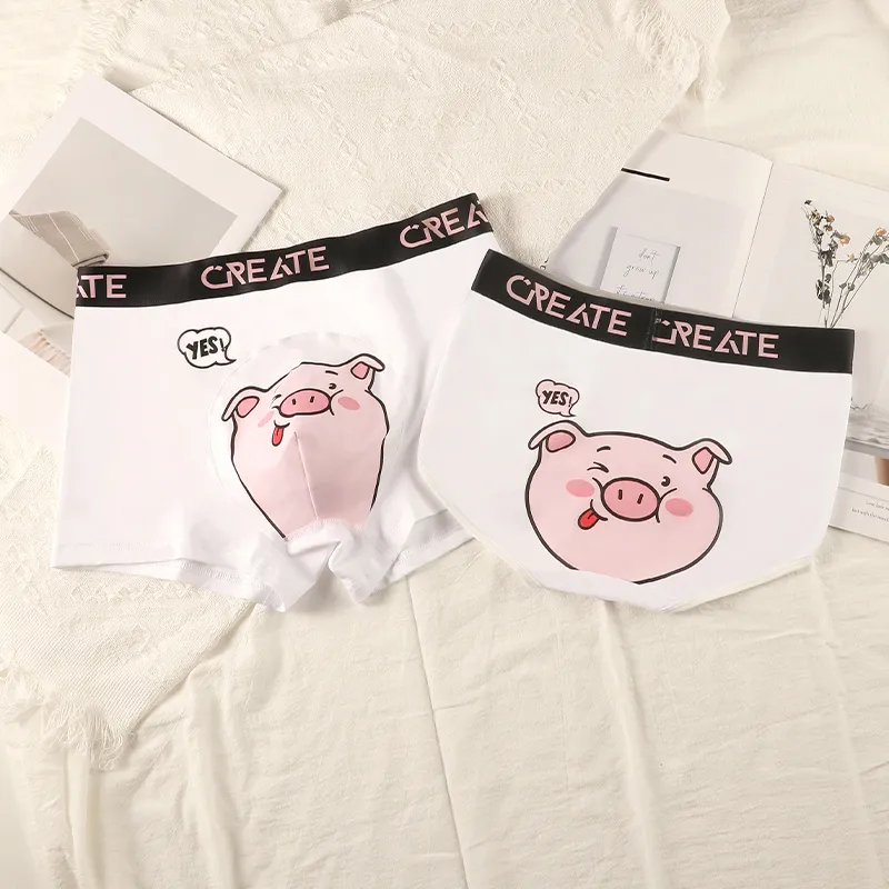 MIIOW Unisex Underpants-2