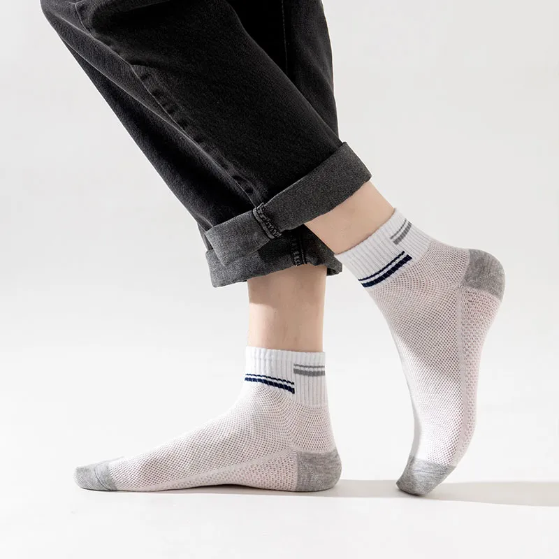 MIIOW Ankle Socks Unisex 5 Pack-9