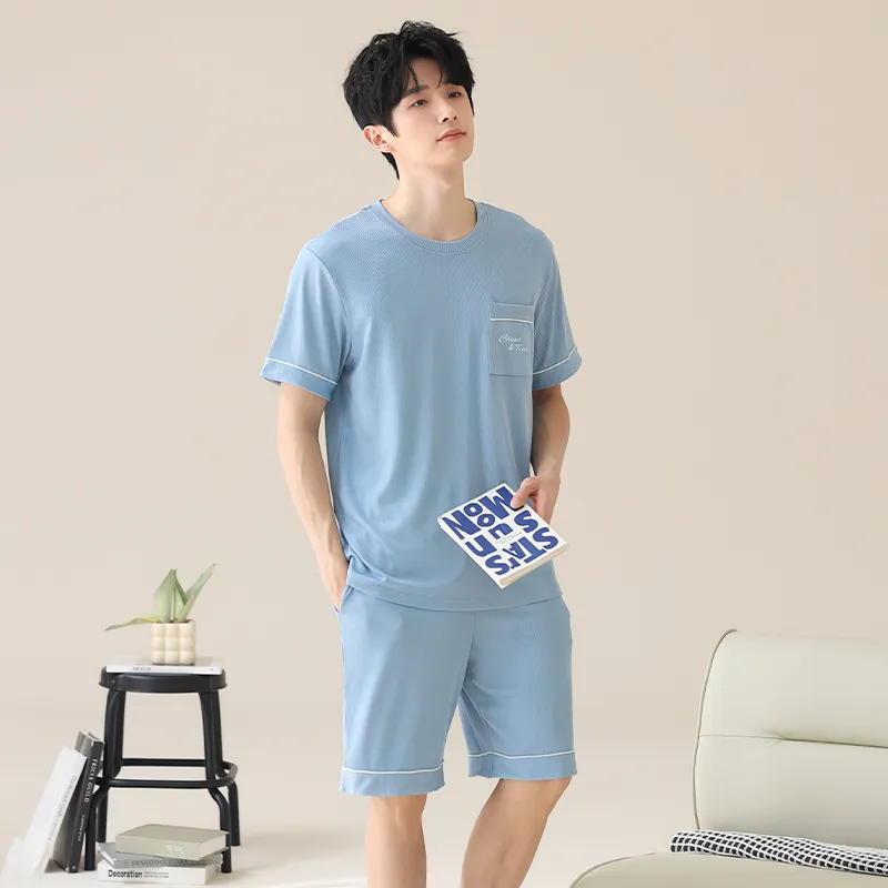 MIIOW Men Pajama Sets-1