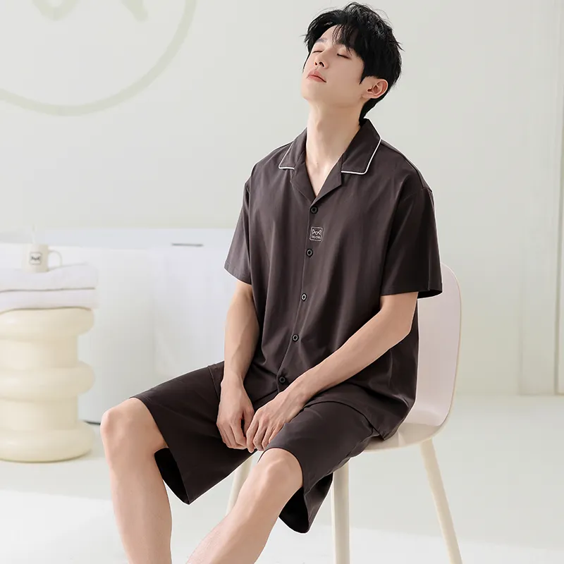 MIIOW Men Pajama Sets-1