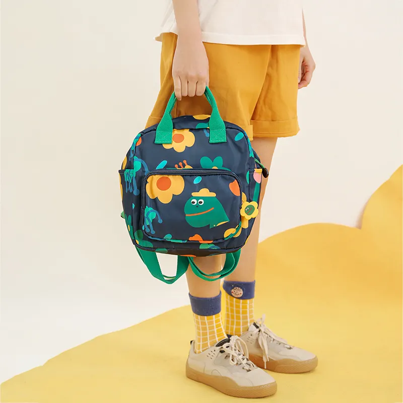 Cloud Factory Polyester Backpack Unisex-1