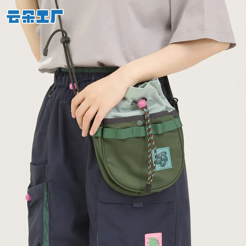 Cloud Factory Polyamide Shoulder Bag, Crossbody Bag Unisex-1