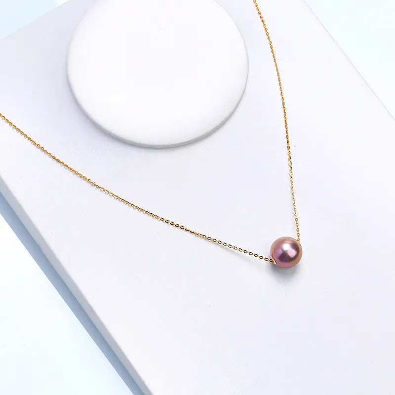 SEATINE Freshwater Pearl Necklaces Women's-1