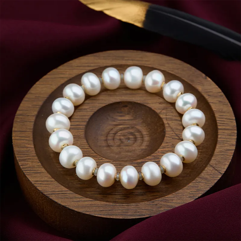 SEATINE Freshwater Pearl Bracelets Women's-5