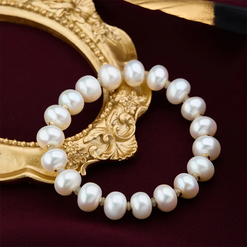 SEATINE Freshwater Pearl Bracelets Women's-3