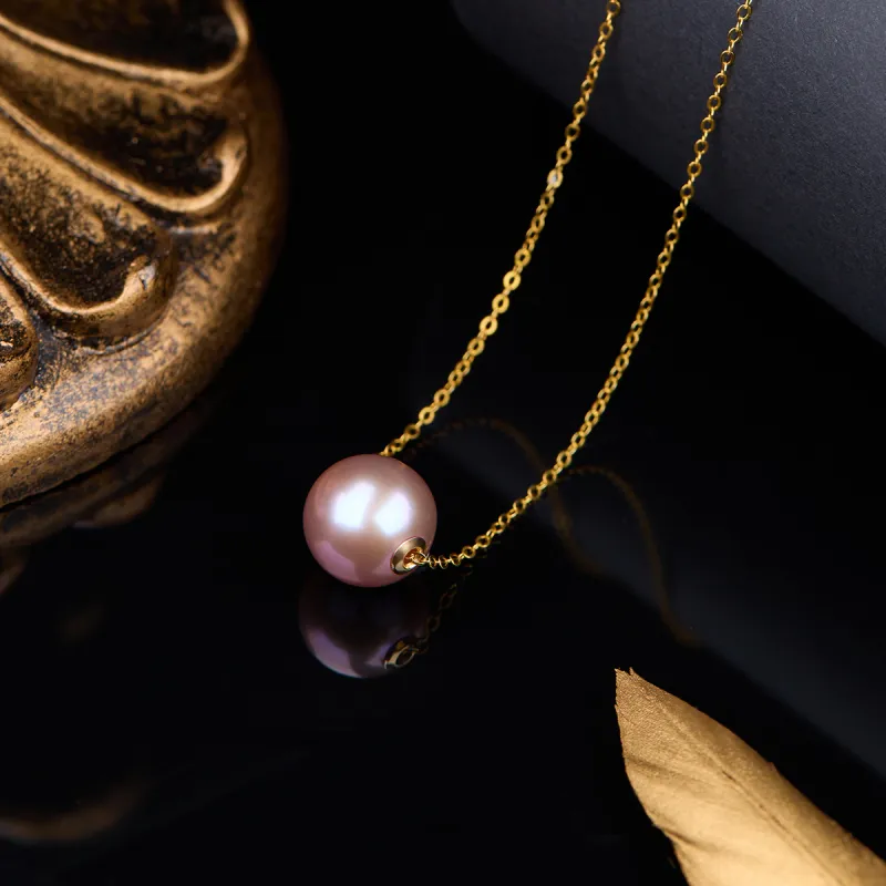 SEATINE Freshwater Pearl Necklaces Women's-1