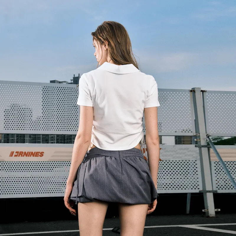 FORNINES Polo Shirts Women's-4
