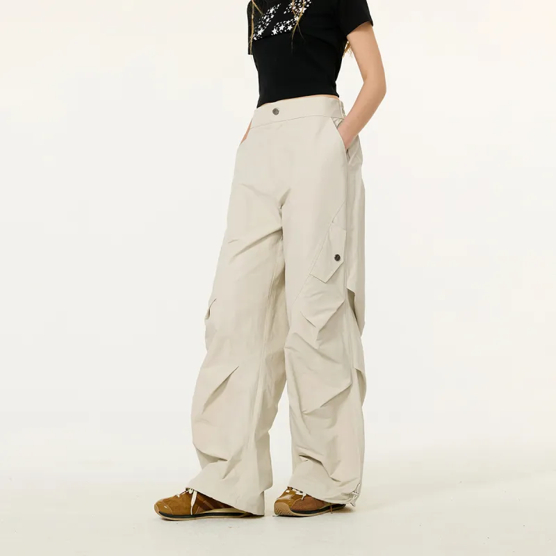 FORNINES Casual Pants Unisex-3