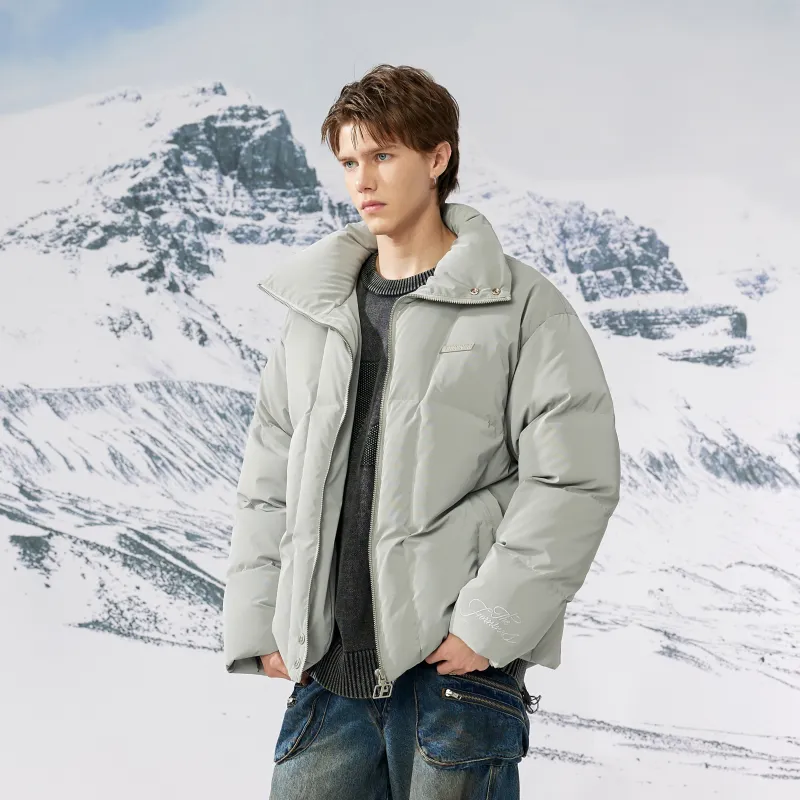 FORNINES Down Jackets Unisex-11