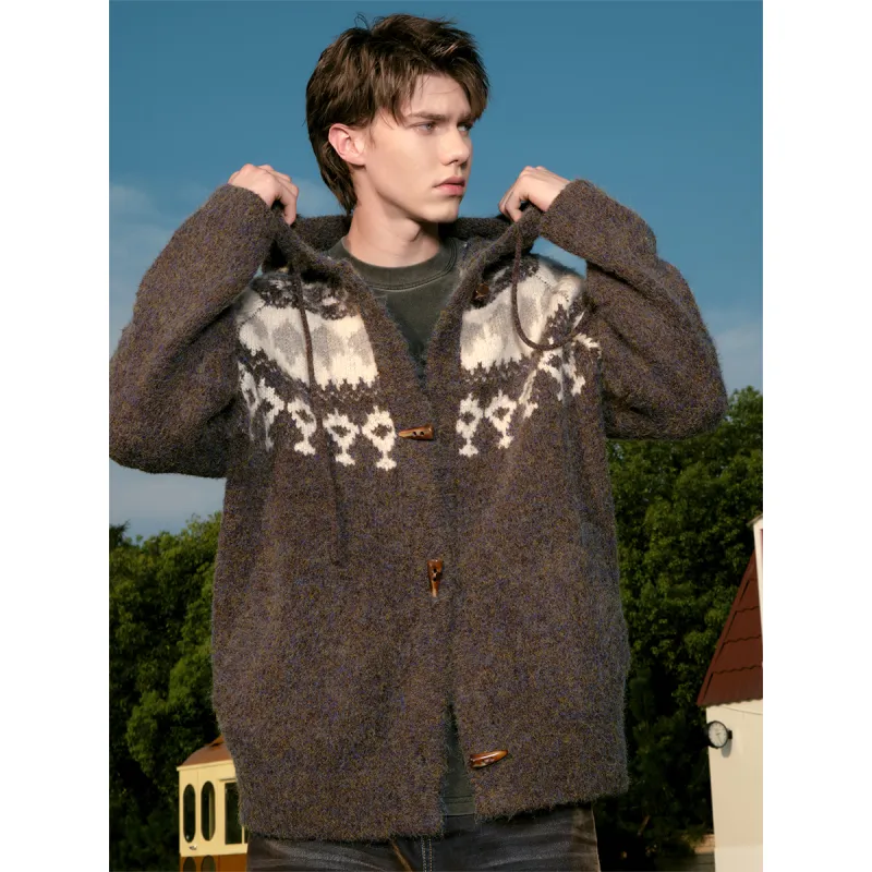 FORNINES Sweaters Unisex-4
