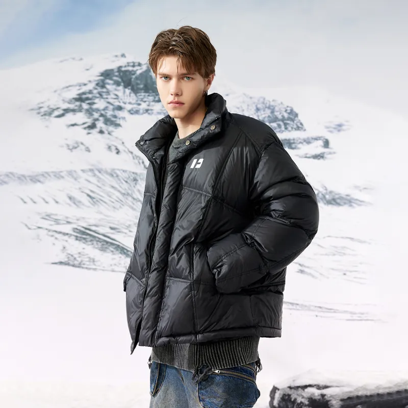 FORNINES Down Jackets Unisex-14