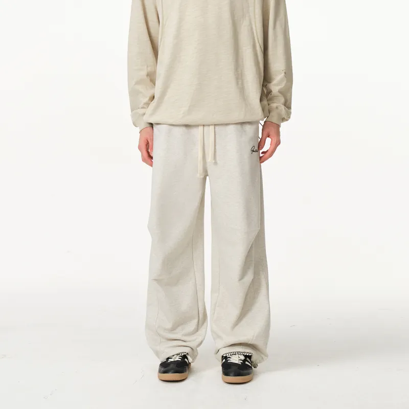 FORNINES Casual Pants Unisex-10