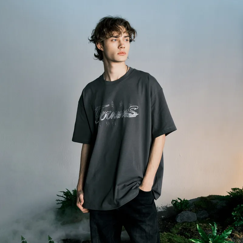 FORNINES Short Sleeved T Shirts Unisex-2