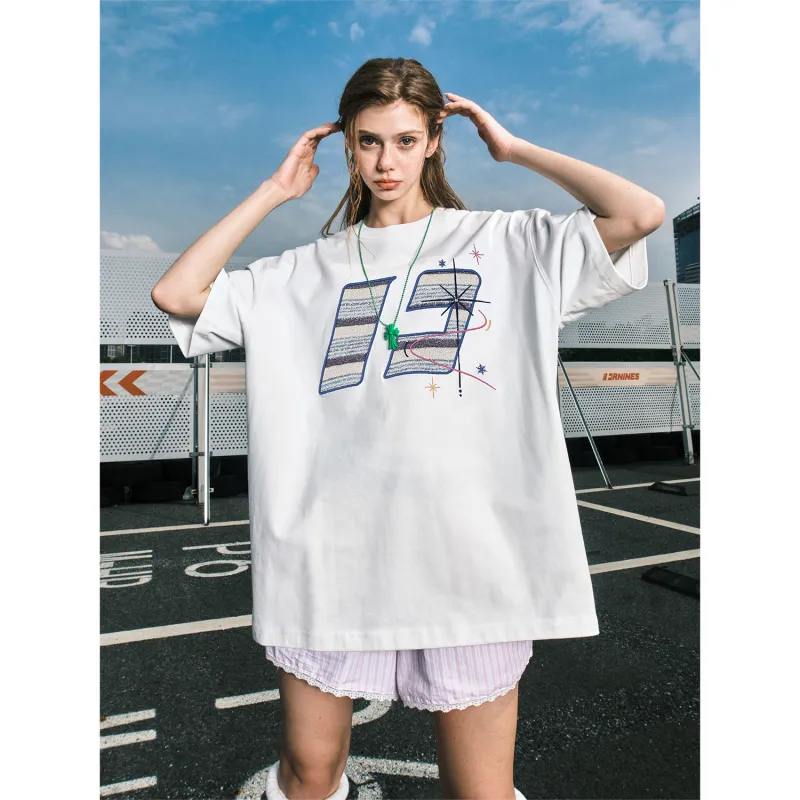 FORNINES T Shirts Unisex-5