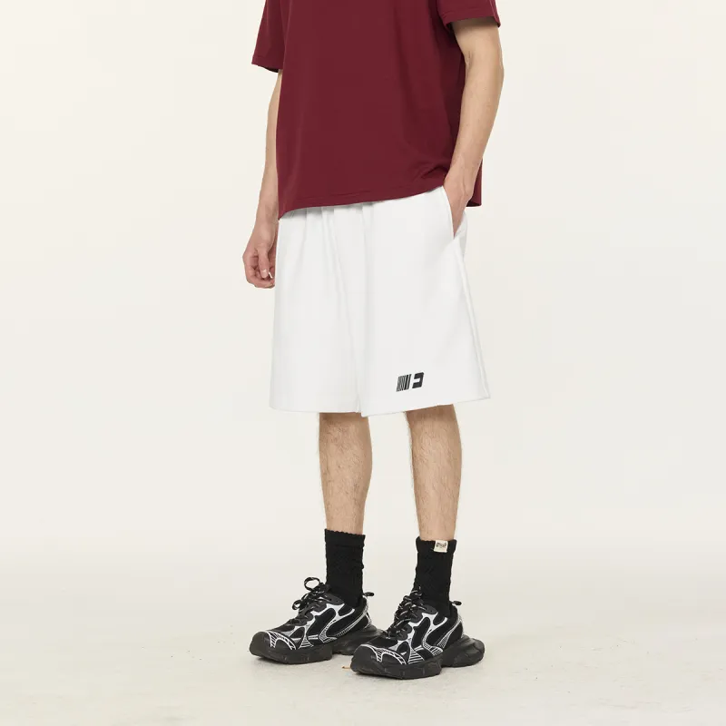 FORNINES Casual Shorts Unisex-2