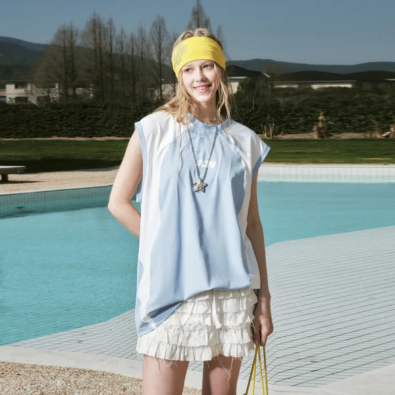 FORNINES Tank Tops Unisex-14
