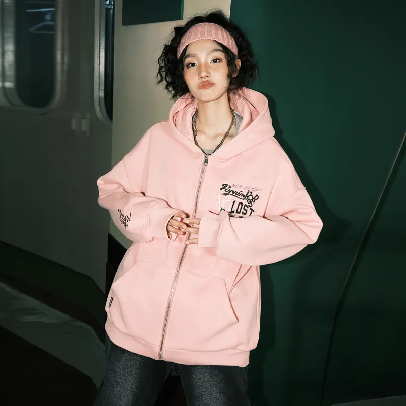 FORNINES Sweatshirt Jacket Unisex-7