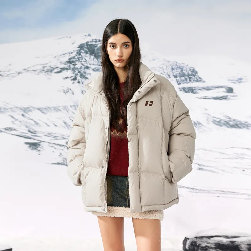 FORNINES Down Jackets Unisex-7