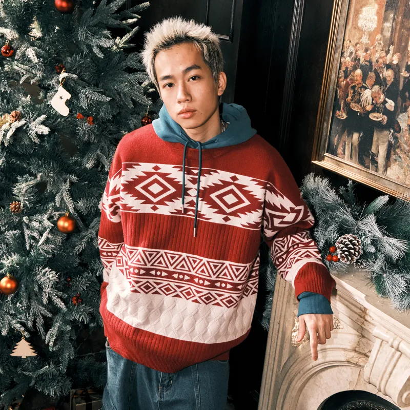 FORNINES Sweaters Unisex-4