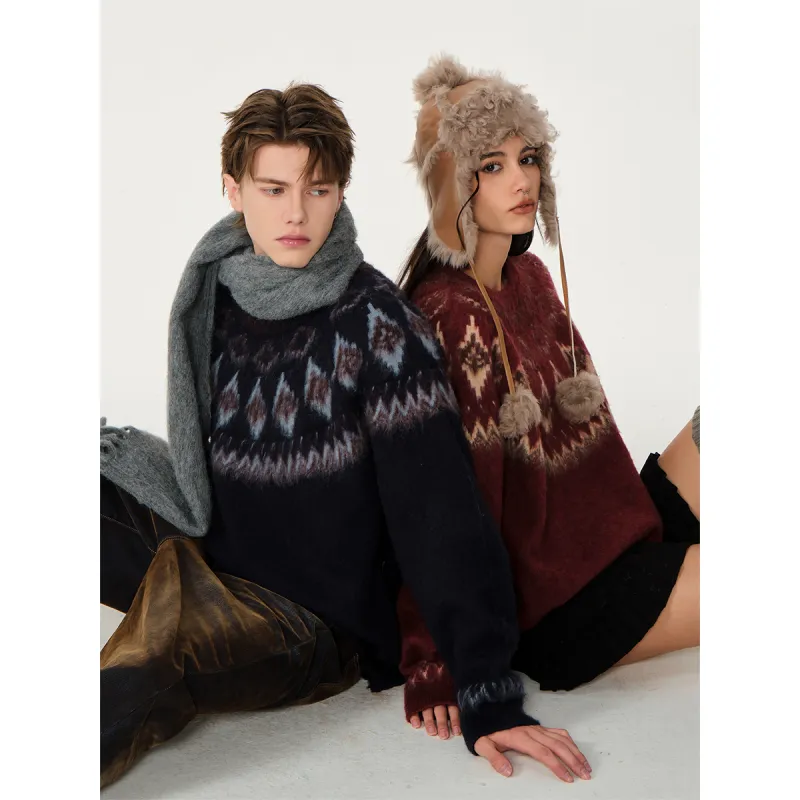 FORNINES Sweaters Unisex-10