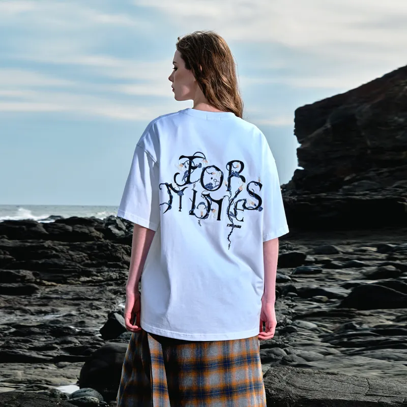 FORNINES T Shirts Unisex-3
