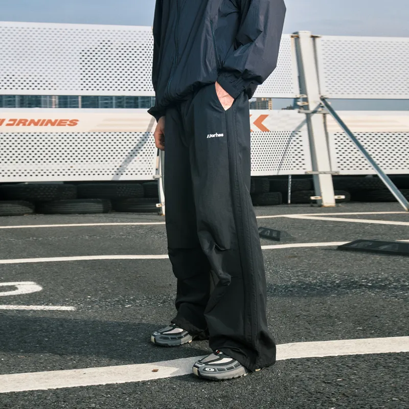 FORNINES Casual Pants Unisex-3