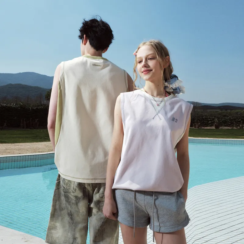 FORNINES Tank Tops Unisex-13