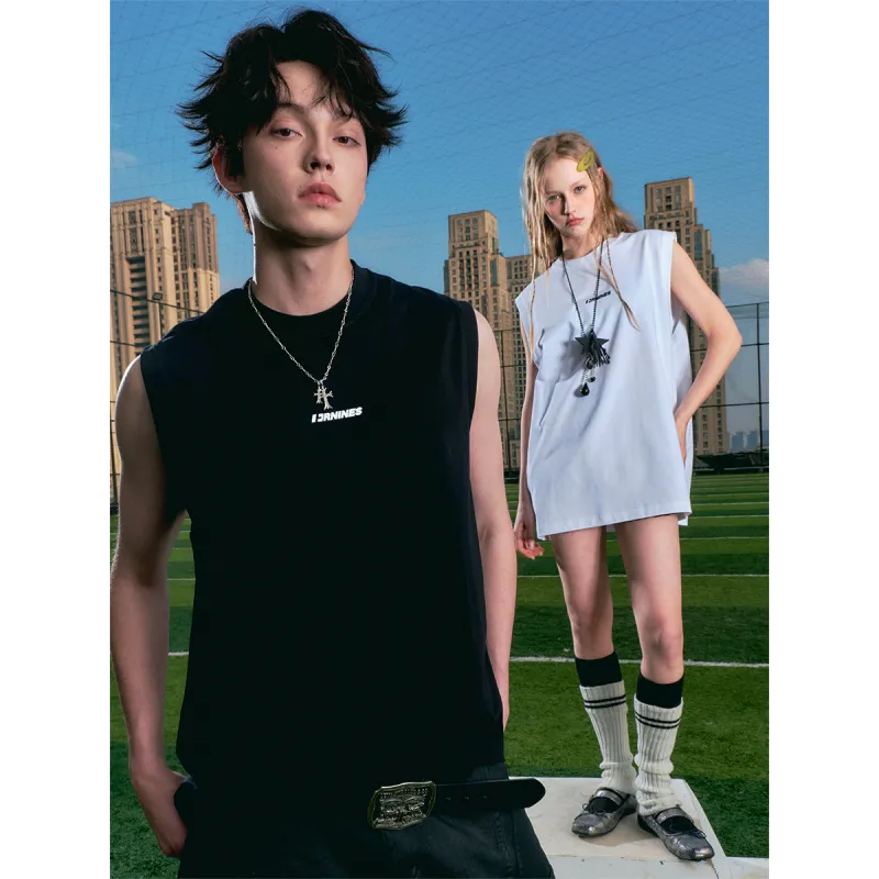 FORNINES Tank Tops Unisex-9