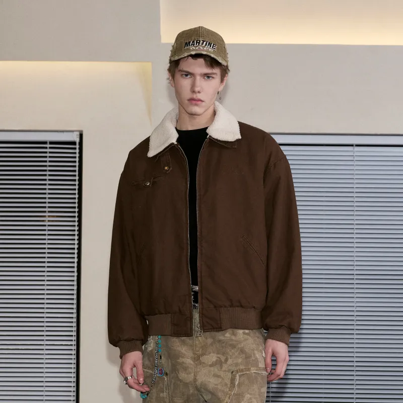 FORNINES Jackets Unisex-9