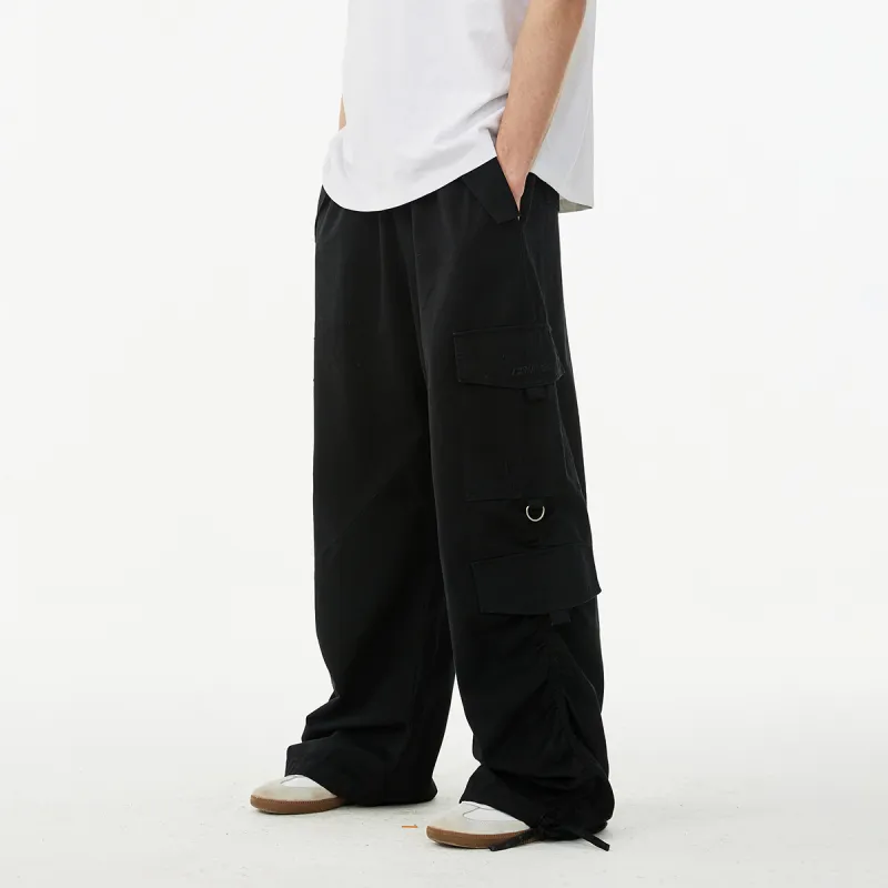 FORNINES Cargo Pants Unisex-6