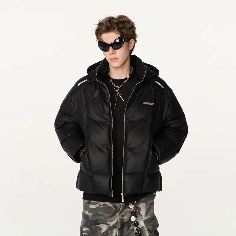 FORNINES Down Jackets Unisex-3