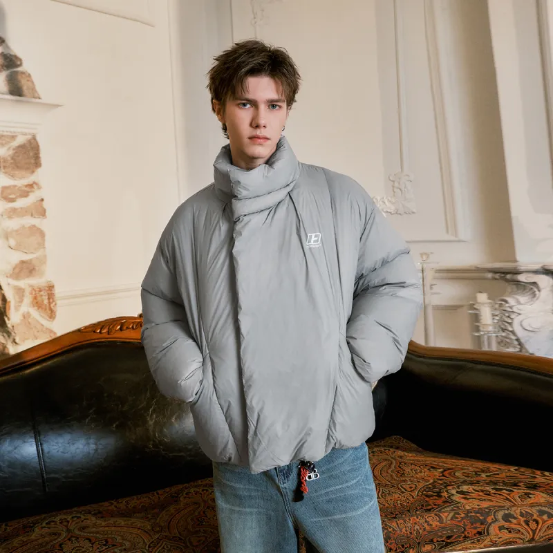 FORNINES Down Jackets Unisex-3