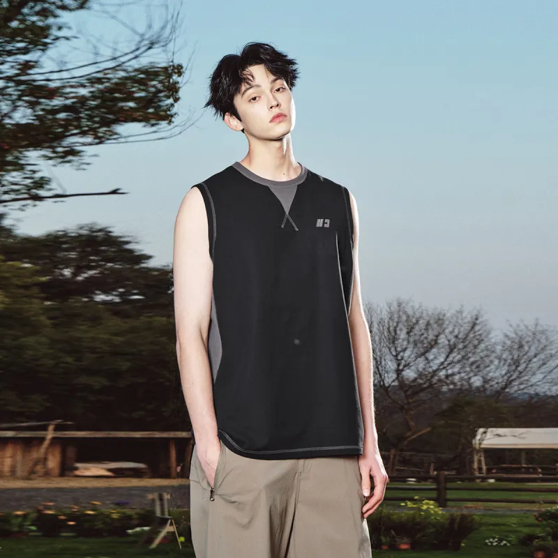 FORNINES Tank Tops Unisex-9