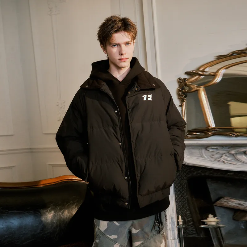 FORNINES Down Jackets Unisex-11