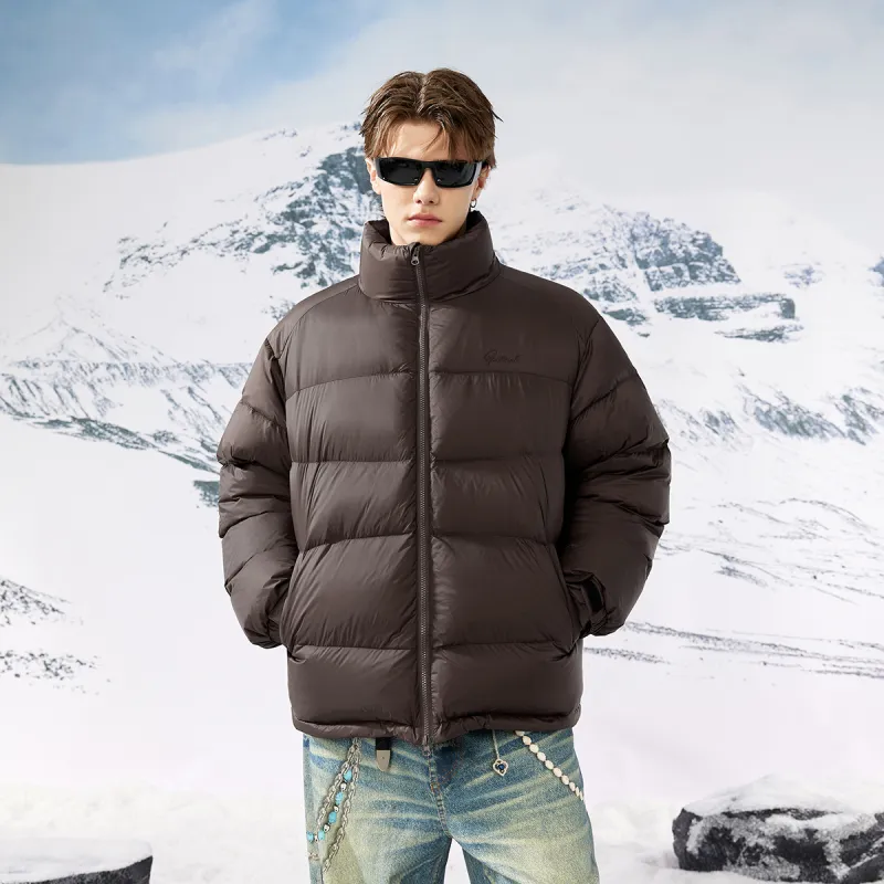 FORNINES Down Jackets Unisex-34