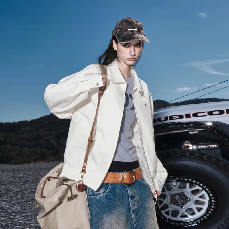 FORNINES Jackets Unisex-13
