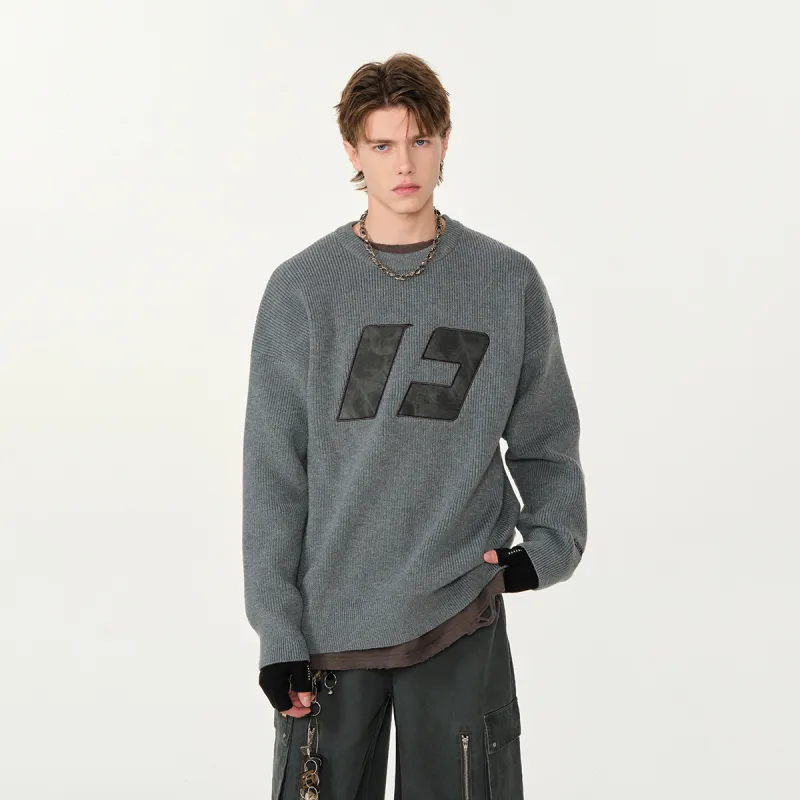 FORNINES Sweaters Unisex-15
