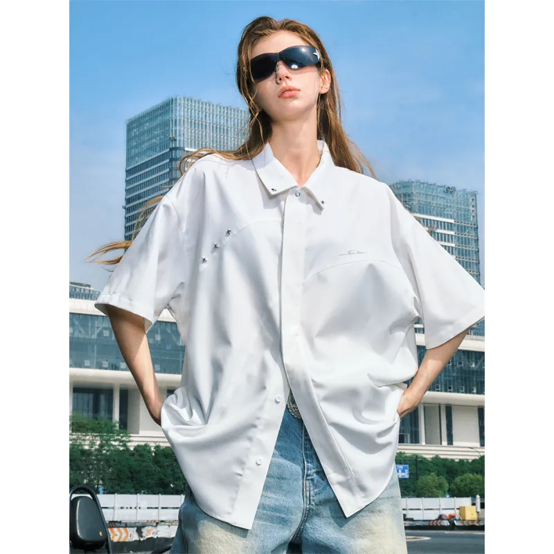 FORNINES Shirts Unisex-3
